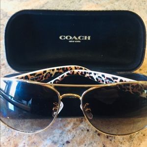 Coach Aviators⭐️⭐️SALE⭐️⭐️